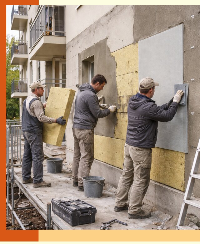 Профессиональное утепление домов в Кинели — тепло, надежность, экономия