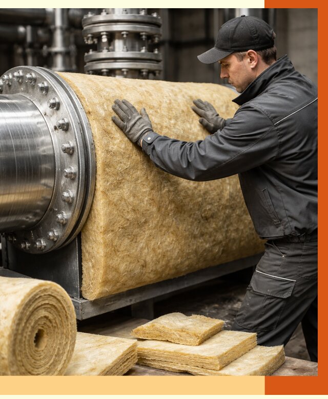 Утепление теплообменника в Кинели от 8660 руб. под ключ | ТепломастерКнл